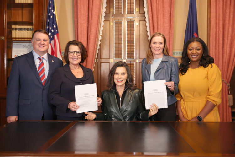 Whitmer signs $81B state budget